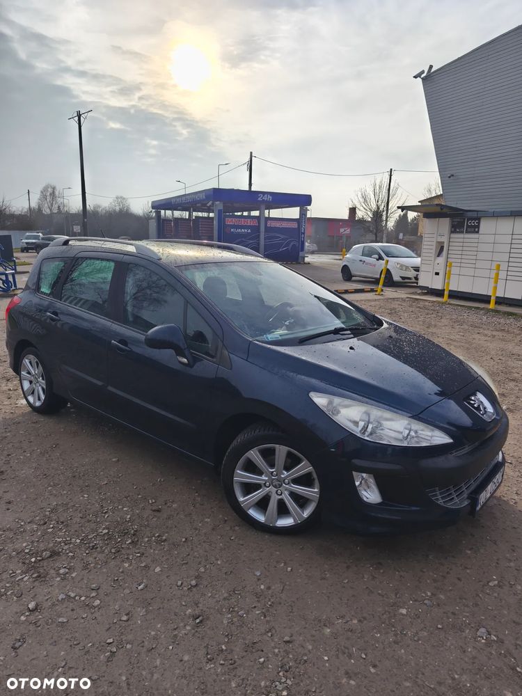 Peugeot 308 1.6 HDi Trendy - 3