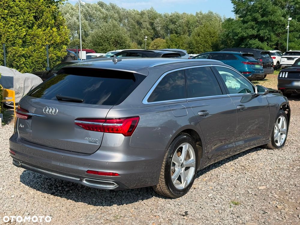 Audi A6 Avant 40 TDI mHEV Quattro S tronic - 4