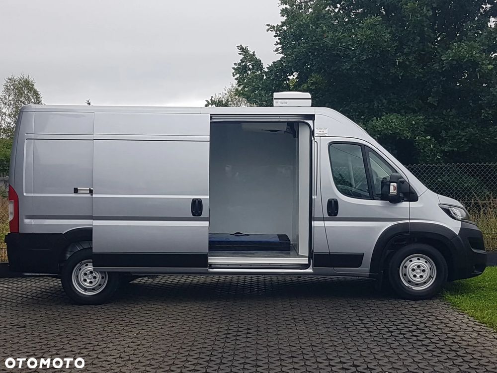 Peugeot BOXER L3H2 CHŁODNIA AGREGAT CARRIER FUNKCJA GRZANIA IZOTERMA KLIMA BLASZAK VAN FURGON - 25