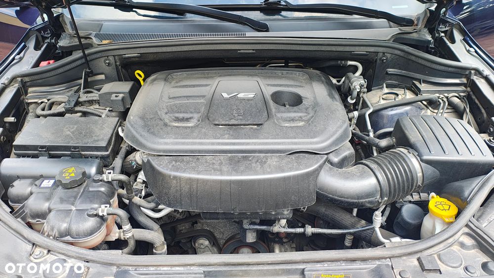 Dodge Durango 3,6 Limited - 12