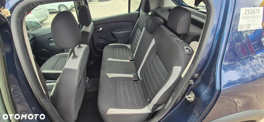 Dacia Sandero 1.0 SCe Laureate - 22