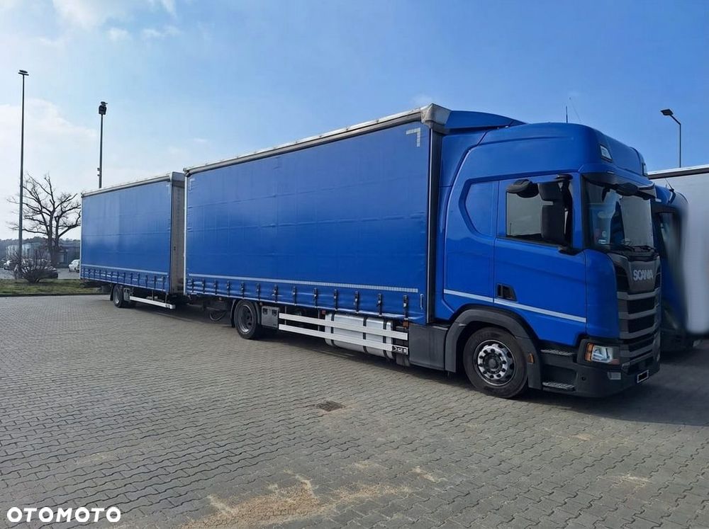 Scania R 320 Firana - 1