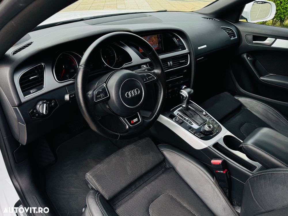 Audi A5 2.0 TDI ack DPF multitronic - 16