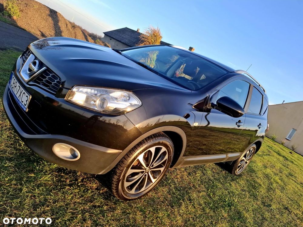 Nissan Qashqai 1.5 dCi 360 - 4