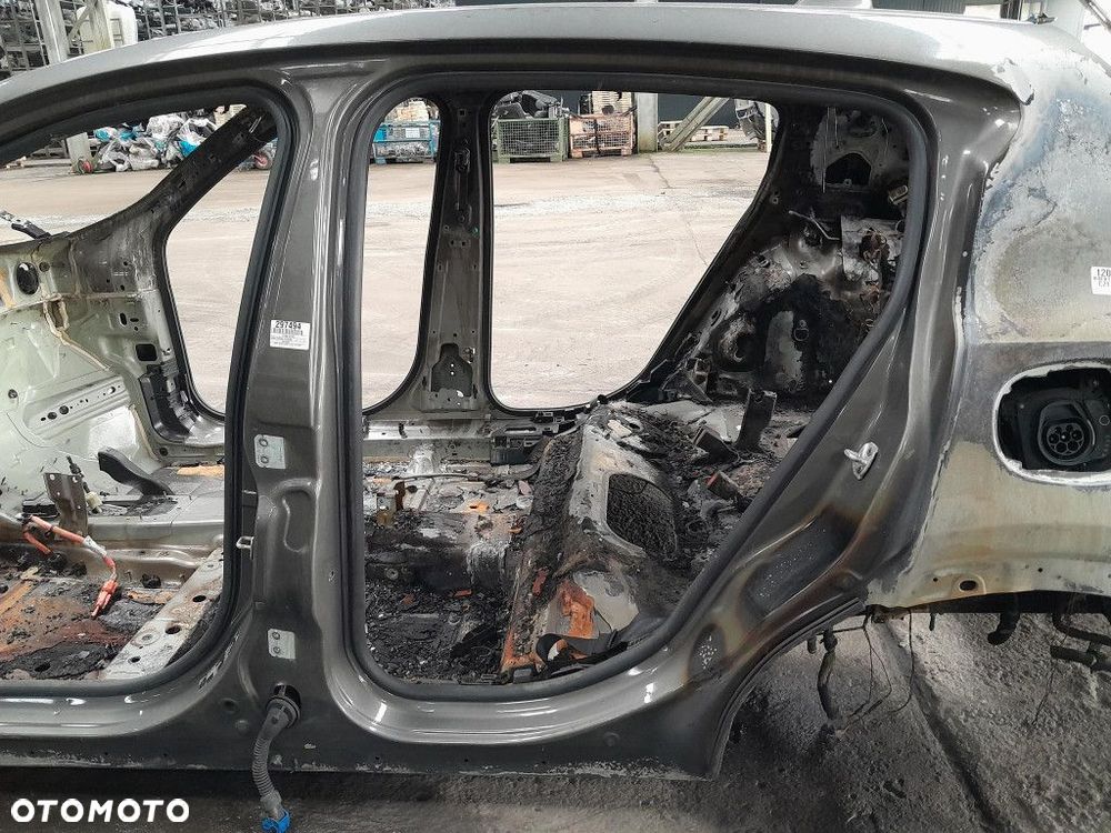 ALFA ROMEO TONALE PRÓG SŁUPEK LEWY 581/B - 2