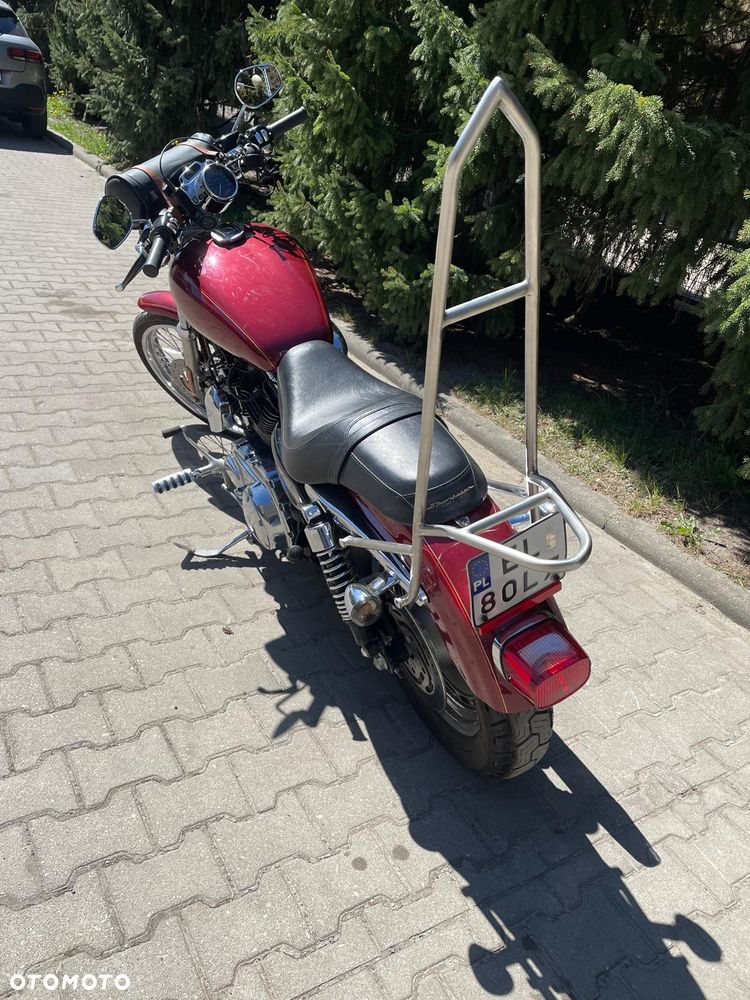 Harley-Davidson XR 1200 - 9