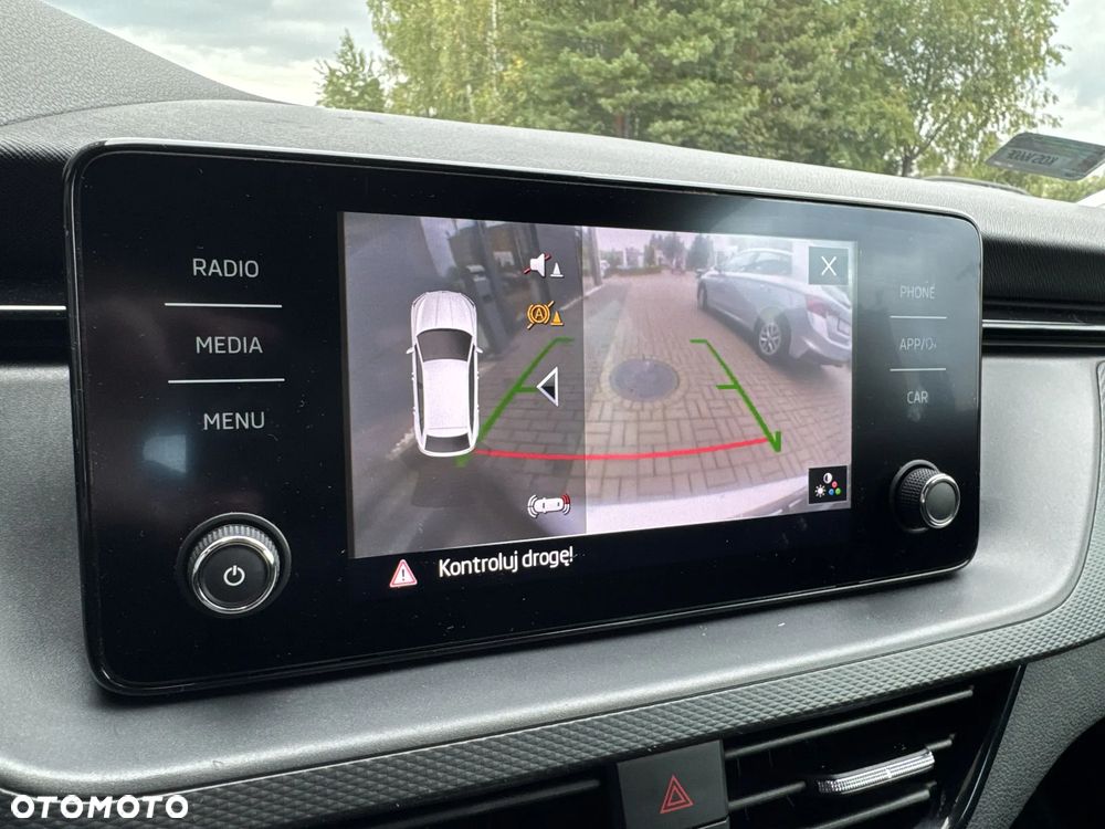 Skoda Scala 1.5 TSI Ambition DSG - 25