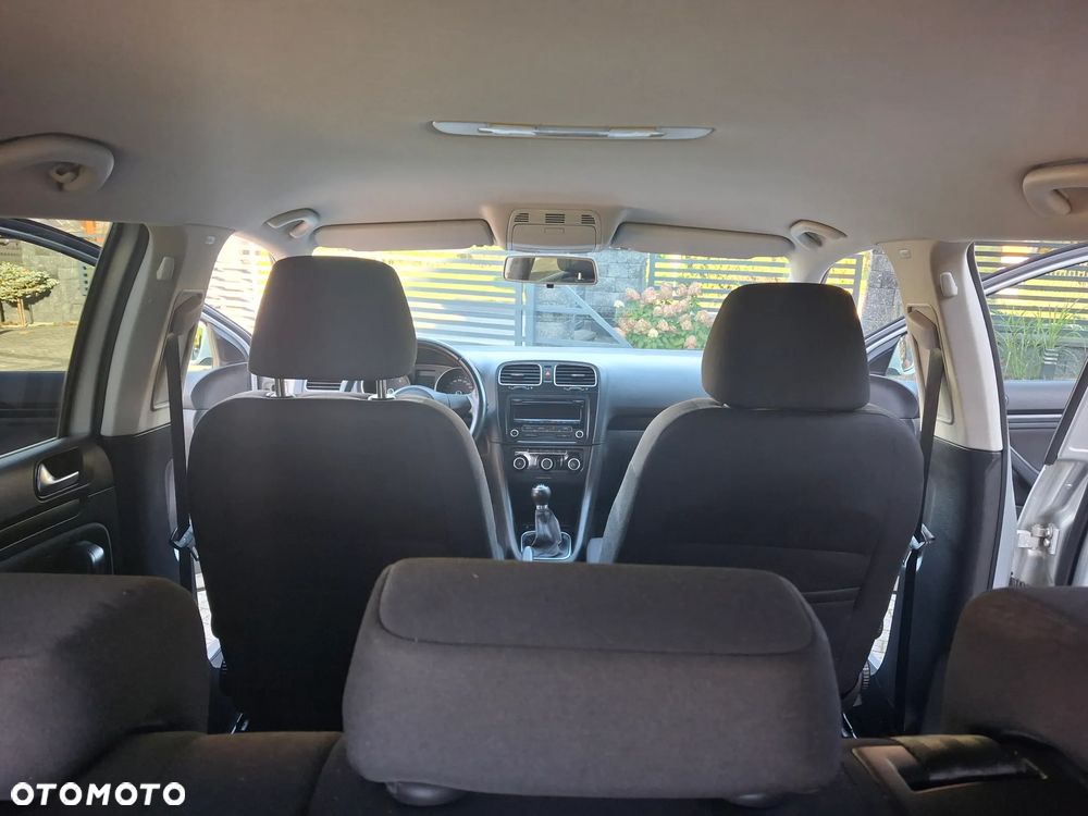 Volkswagen Golf 1.4 TSI Comfortline Optimum - 17
