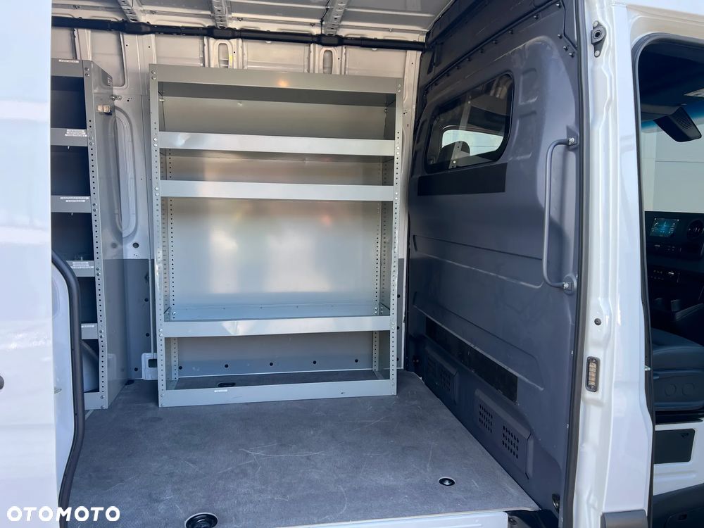 Mercedes-Benz Sprinter 3.0 V6 4x4 - 13
