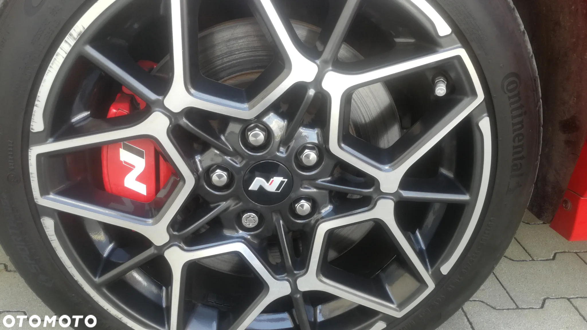 Hyundai Kona 2.0 T-GDI DCT N Performance - 19