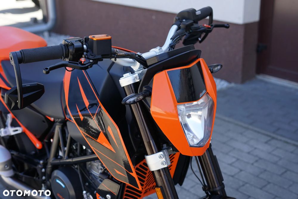 KTM Duke - 14