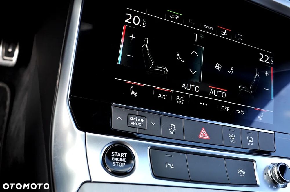 Audi A7 Sportback 50 TFSI e PHEV Quattro S tronic - 32