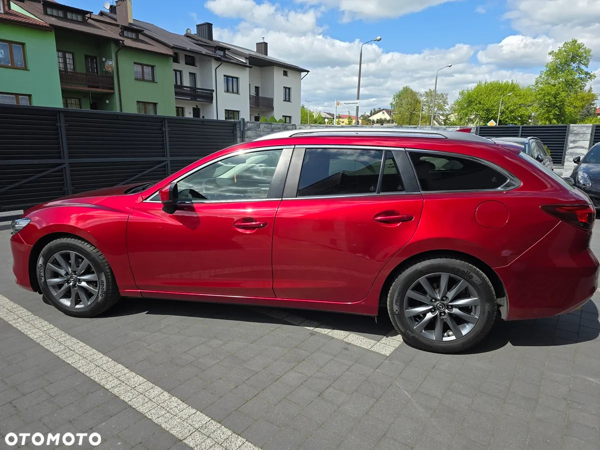 Mazda 6 2.0 Kombi SKYACTIV-G Business-Line - 11