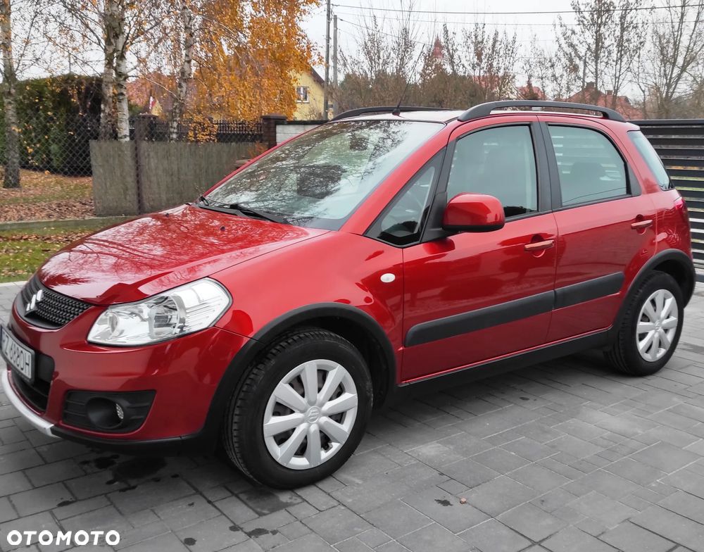 Suzuki SX4 1.6 Comfort - 2