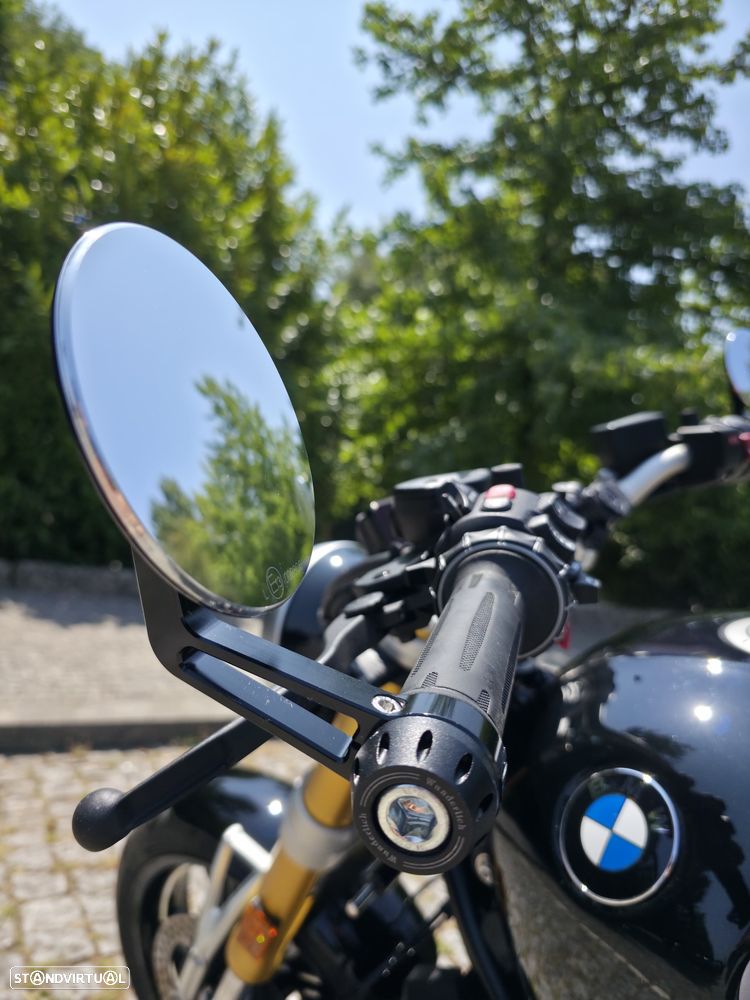 BMW R nineT R12 NineT - 12