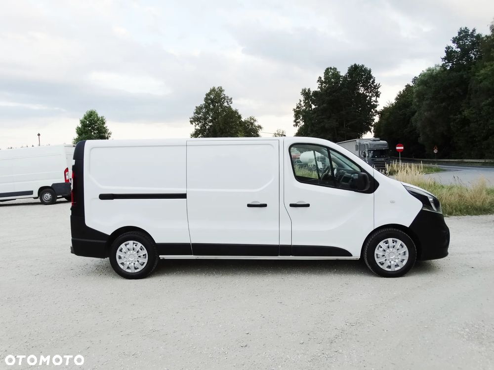 Opel VIVARO L2H1 LONG 2018 120 PS MOŻLIWY KREDYT LEASING - 7
