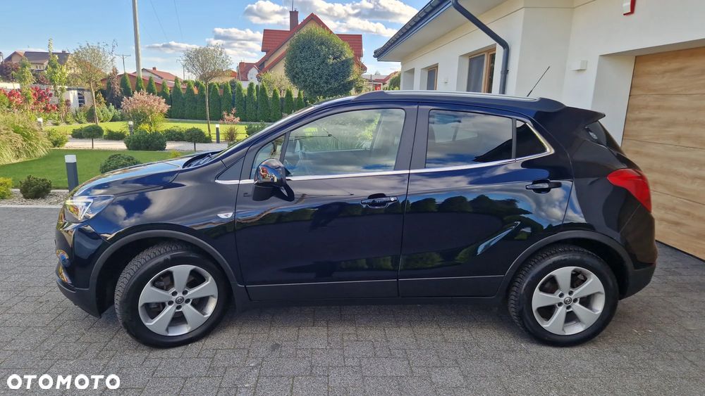Opel Mokka 1.6 CDTI Automatik Innovation - 3