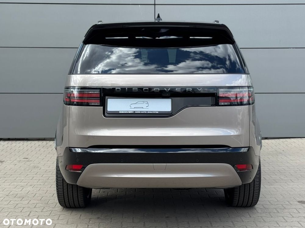 Land Rover Discovery 3.0 D350 mHEV Dynamic HSE - 4