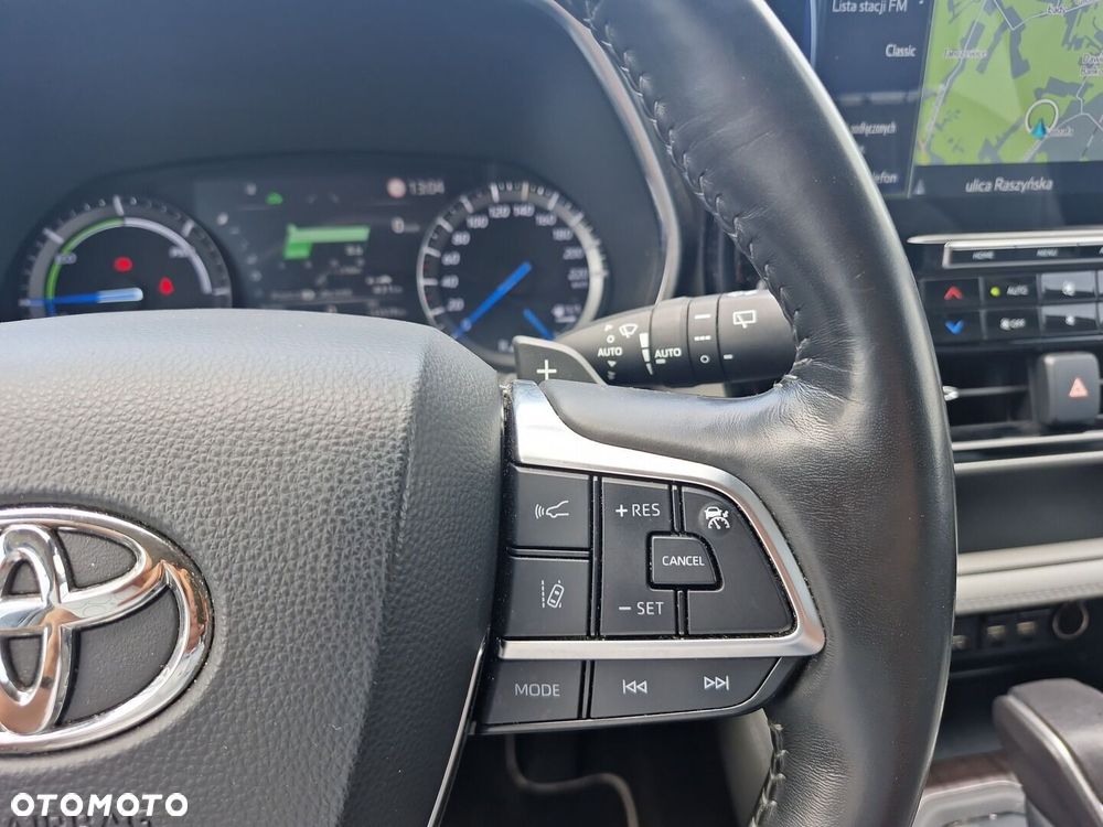Toyota Highlander - 24