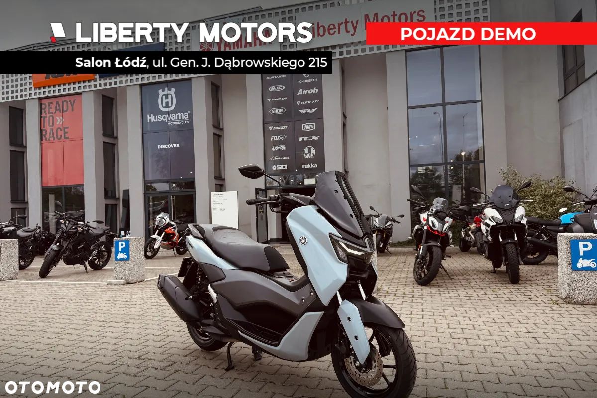 Yamaha NMAX - 1