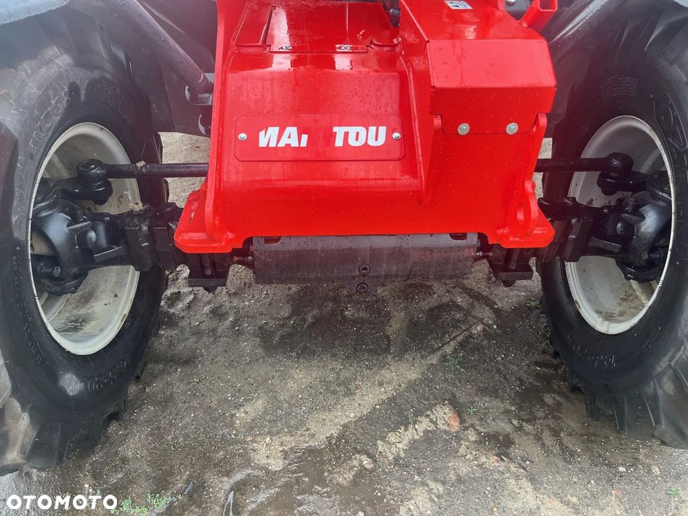 Manitou MT 730H - 6