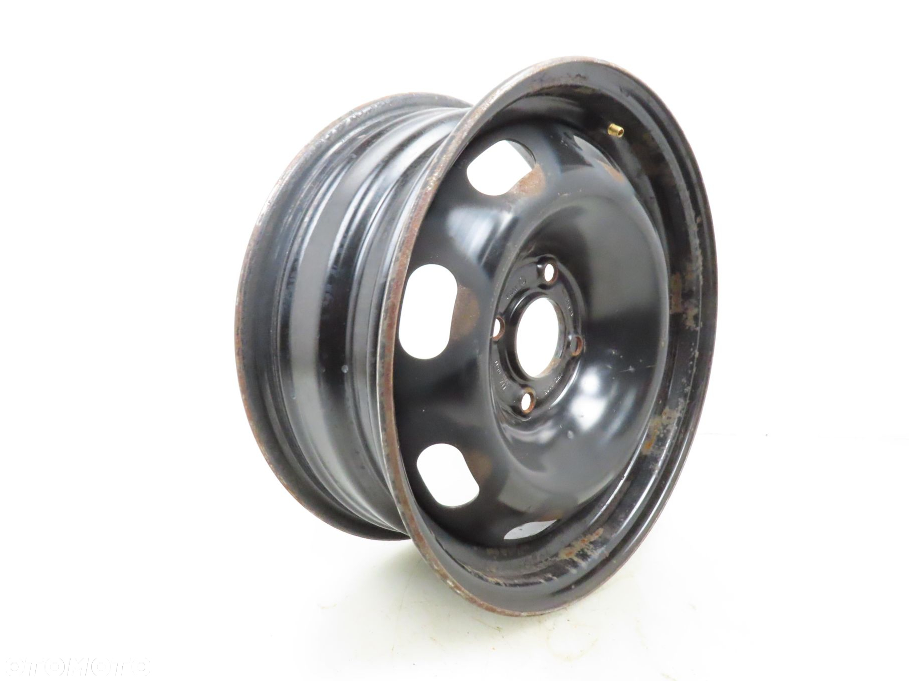 Felga stalowa 15" Citroen Peugeot 4x108  ET27 - 4