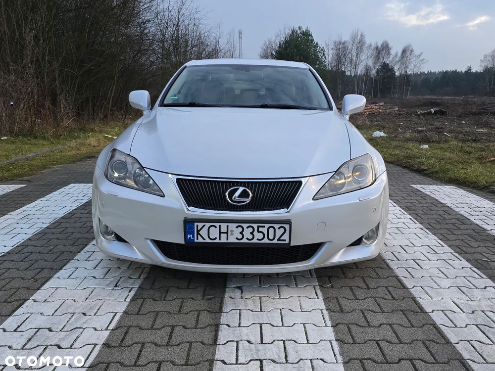 Lexus IS 250 Prestige - 7