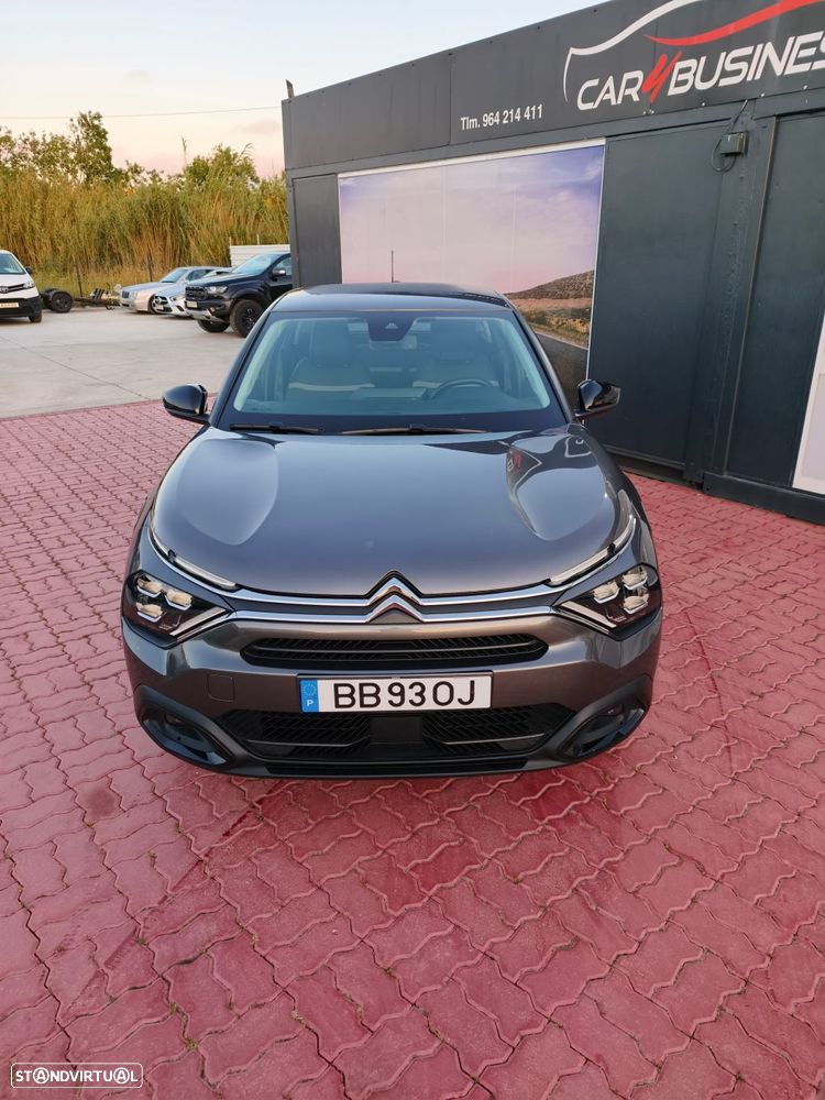 Citroën C4 1.5 BlueHDi Feel Pack EAT8 - 4