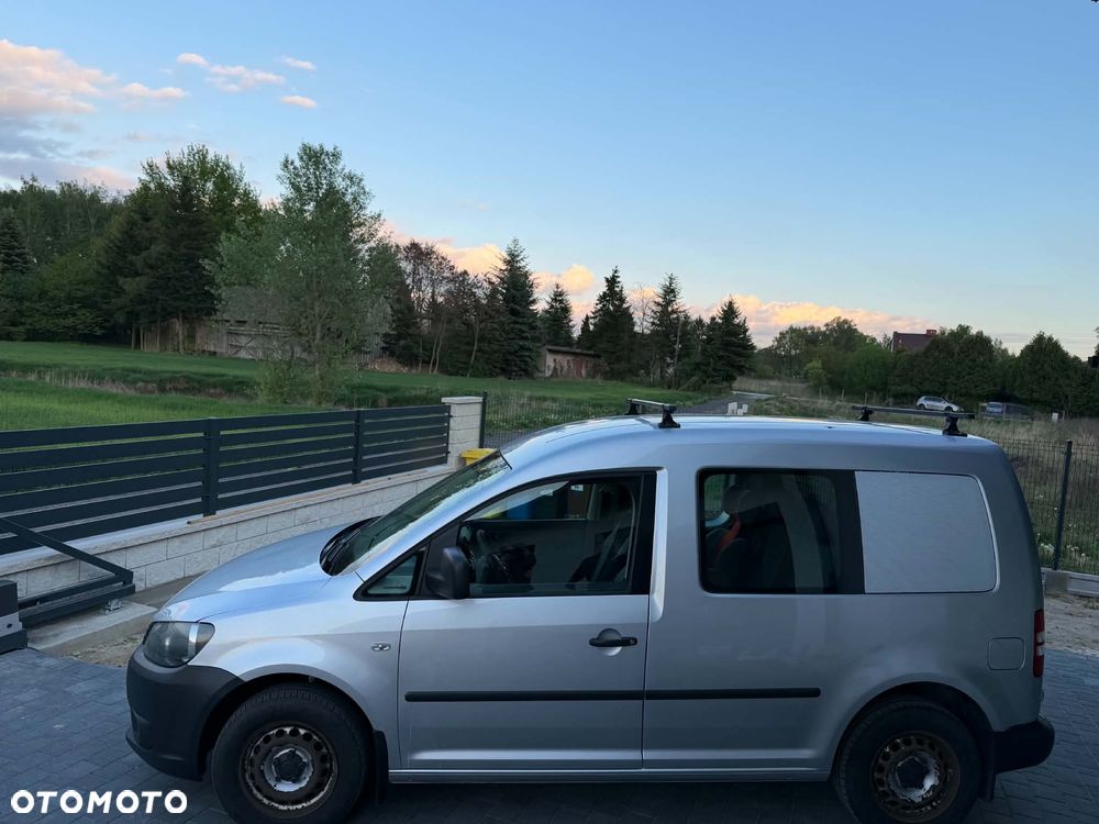 Volkswagen Caddy Standard - 11