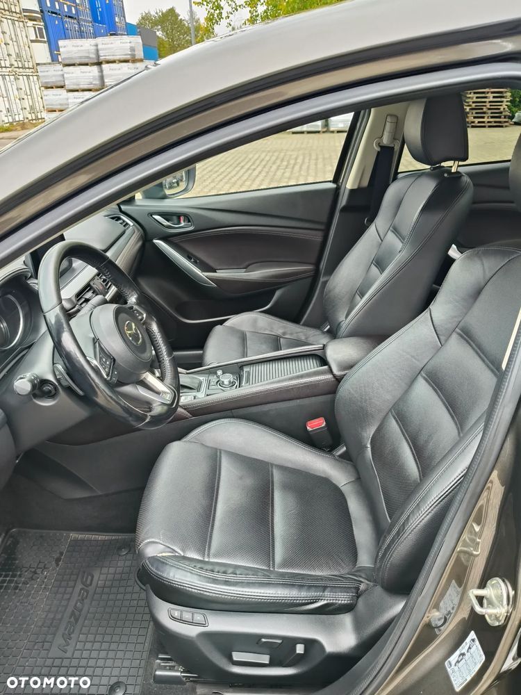 Mazda 6 2.5 Skypassion I-ELoop - 25