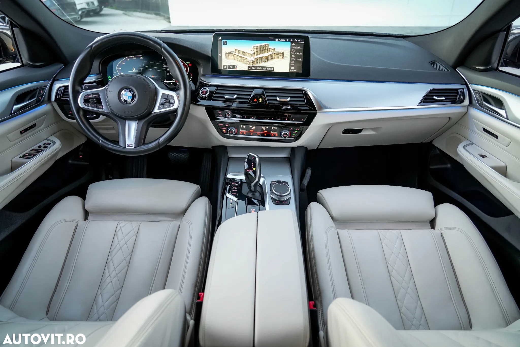 BMW Seria 6 620d Gran Turismo - 5