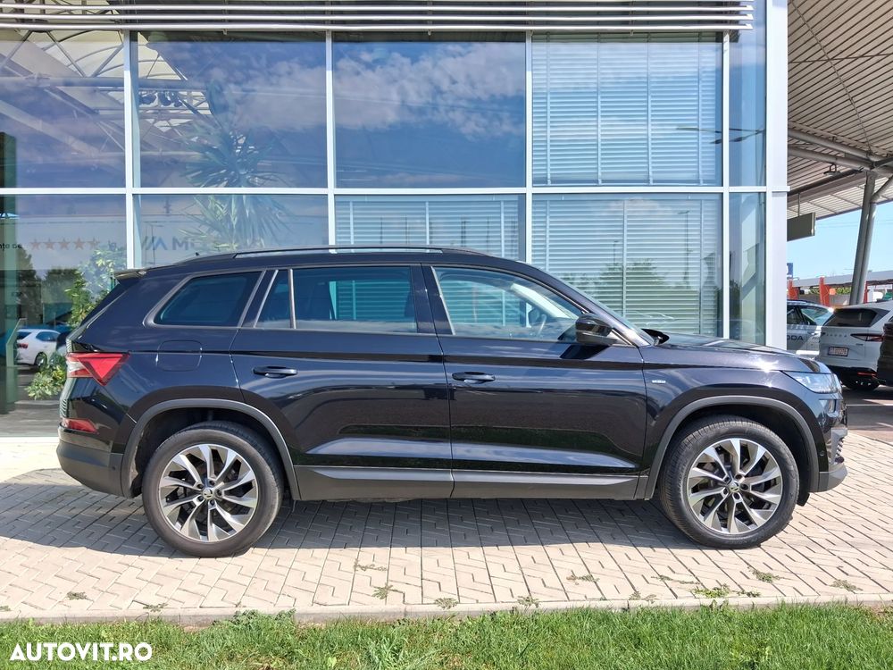 Skoda Kodiaq 2.0 TDI 4X4 DSG Clever - 6