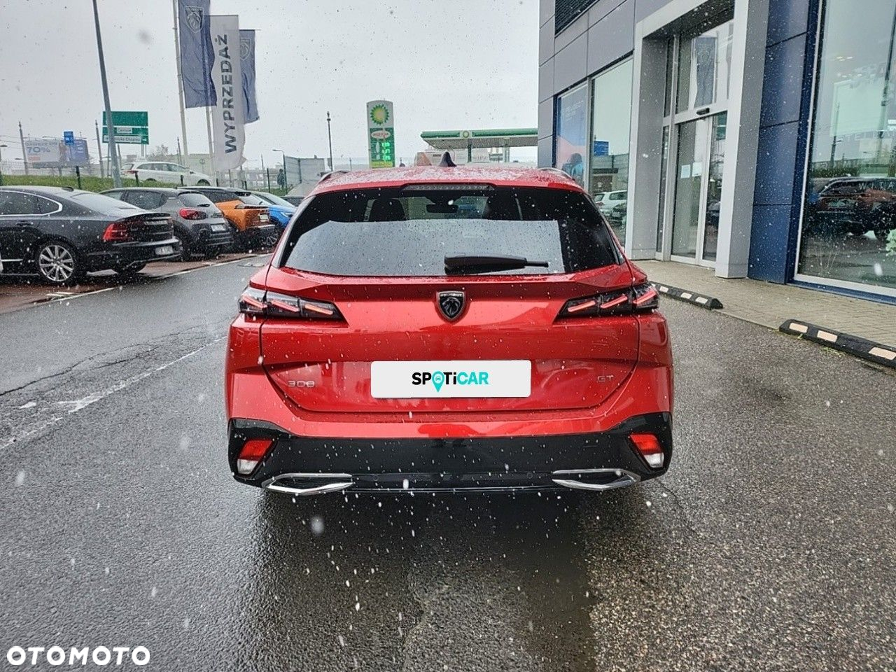 Peugeot 308 1.5 BlueHDi GT S&S EAT8 - 4