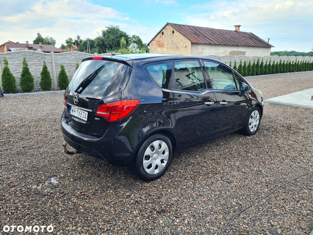 Opel Meriva 1.7 CDTI Cosmo - 6