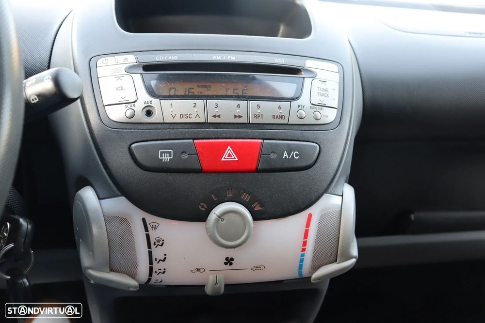 Toyota Aygo CoolBlue - 3