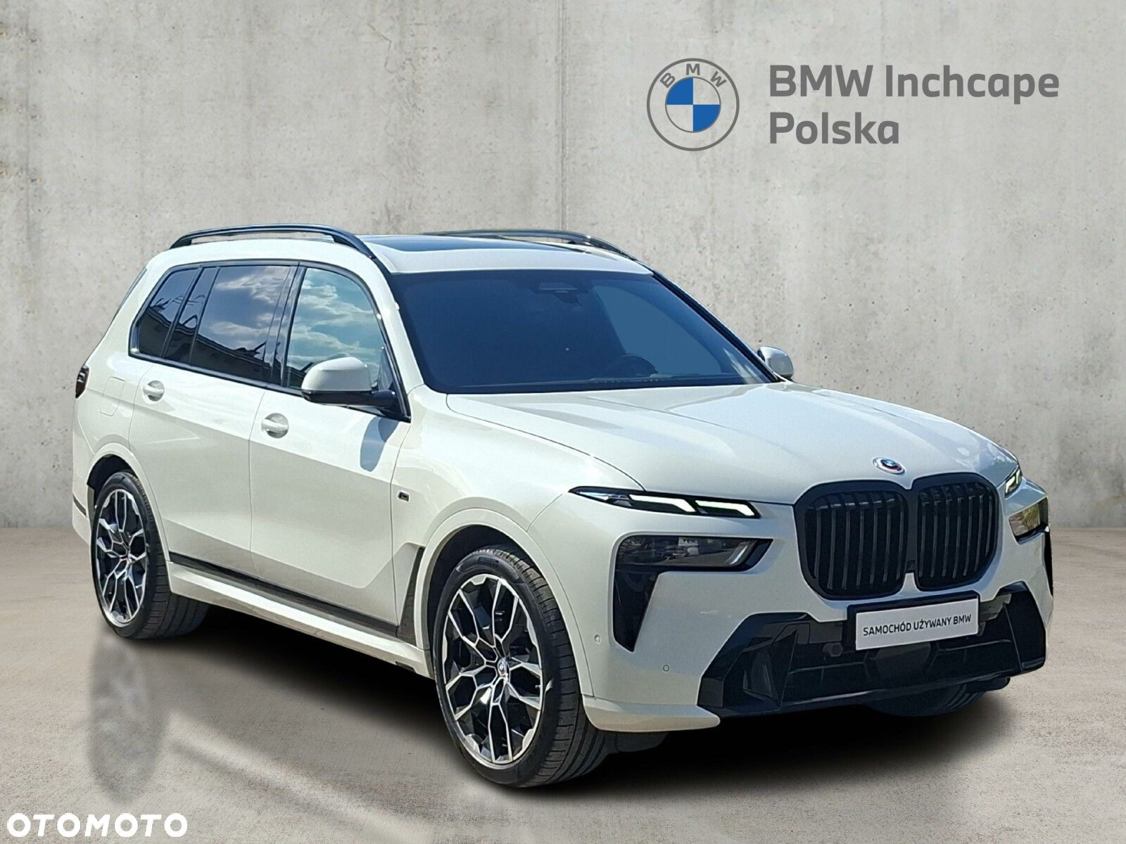 BMW X7 - 7