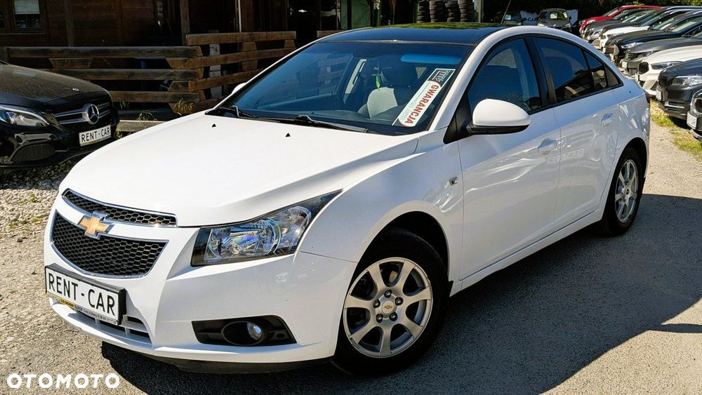 Chevrolet Cruze - 3