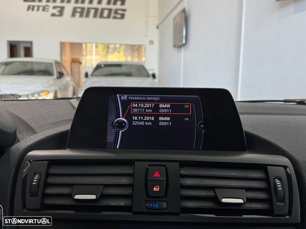 BMW 125 d Pack M - 29