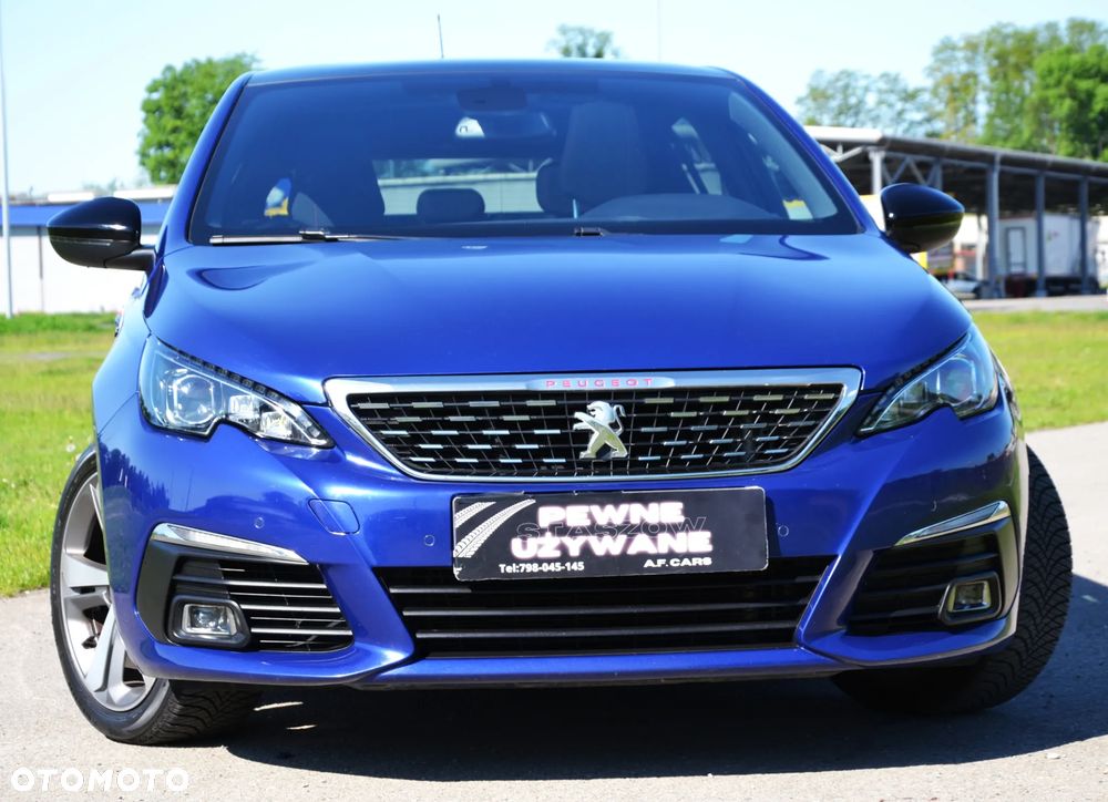 Peugeot 308 BlueHDi 130 Stop & Start GT Pack - 2