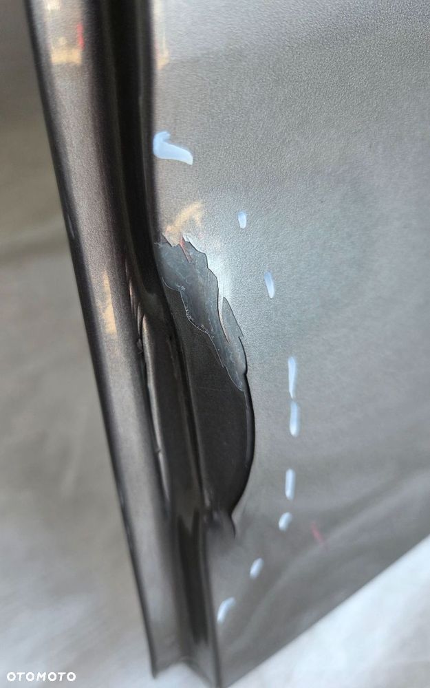 DRZWI TYŁ LEWE OPEL ASTRA K V HB KOD LAKIERU Z41W KOMPLETNE - 5