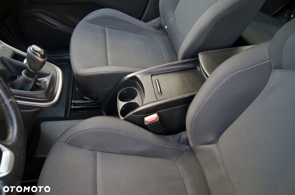 Renault Scenic 1.5 dCi Energy Life EU6 - 21