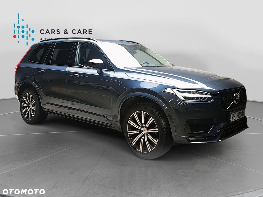 Volvo Xc 90 2022 photo 5