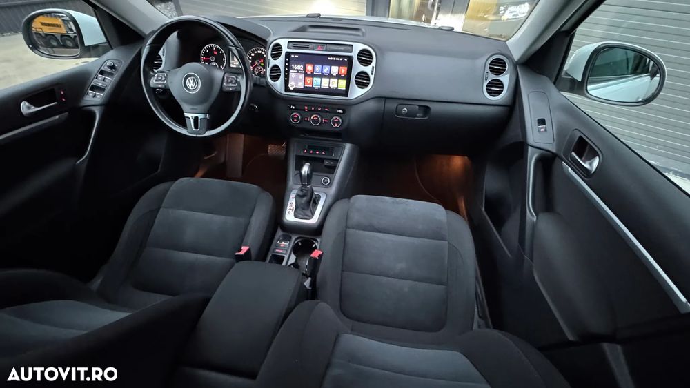 Volkswagen Tiguan 2.0 TDI SCR 4MOTION BlueMotion Technology DSG Sport & Style - 4