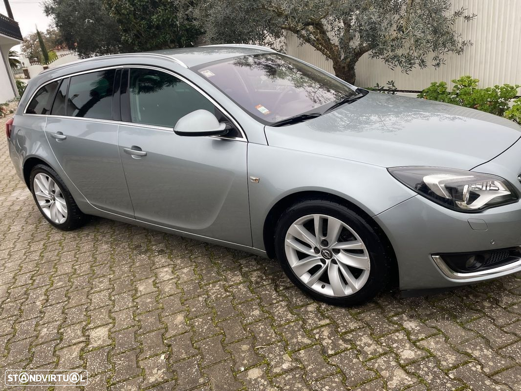 Opel Insignia Sports Tourer 2.0 CDTi Selection S/S - 3