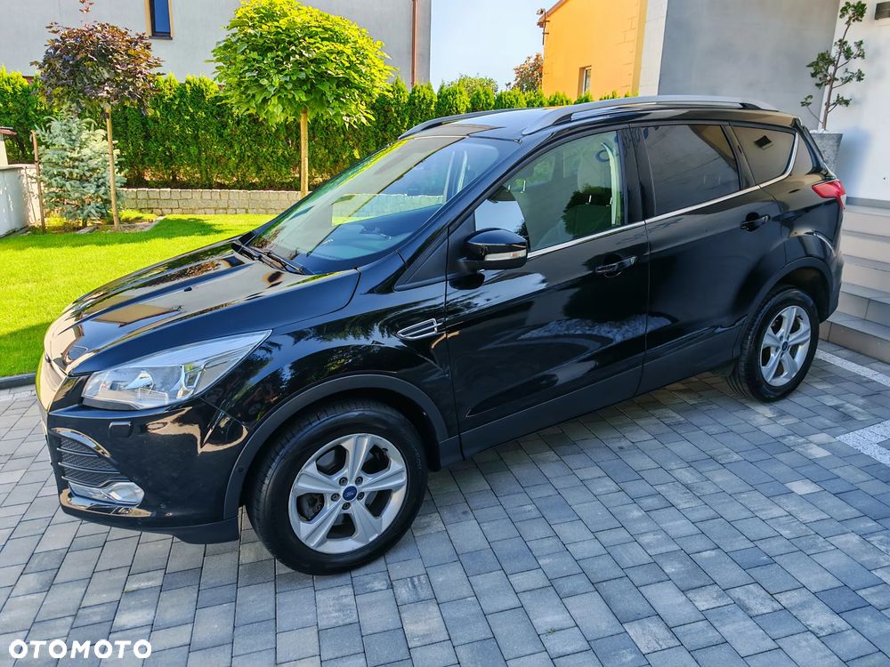 Ford Kuga 2.0 TDCi 4x4 Titanium - 13