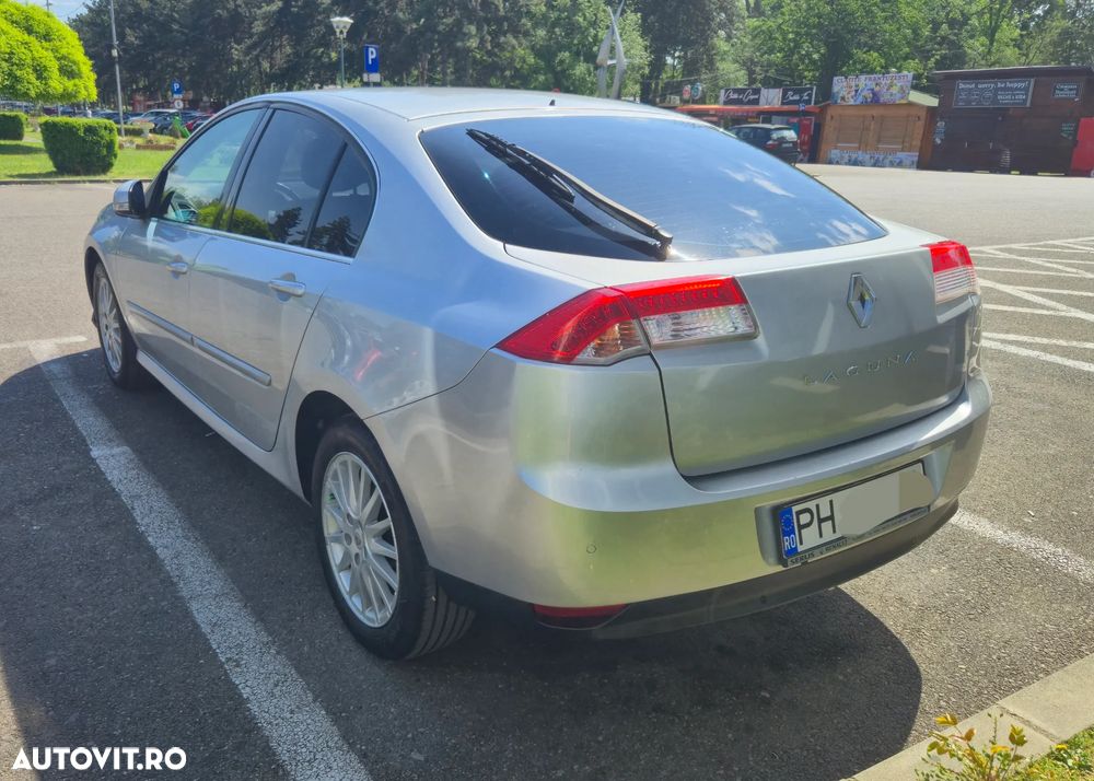 Renault Laguna 2.0 dCi LUX - 4