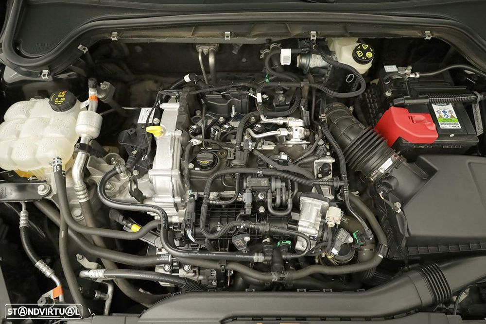 Ford Focus 1.0 EcoBoost MHEV ST-Line X Aut. - 23