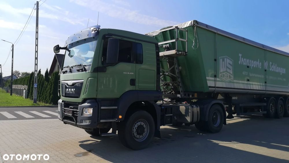 MAN TGS 18400