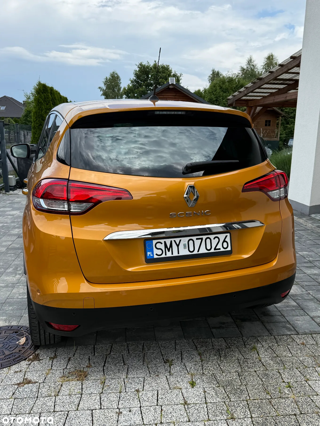 Renault Scenic 1.6 dCi Energy Bose Edition - 4