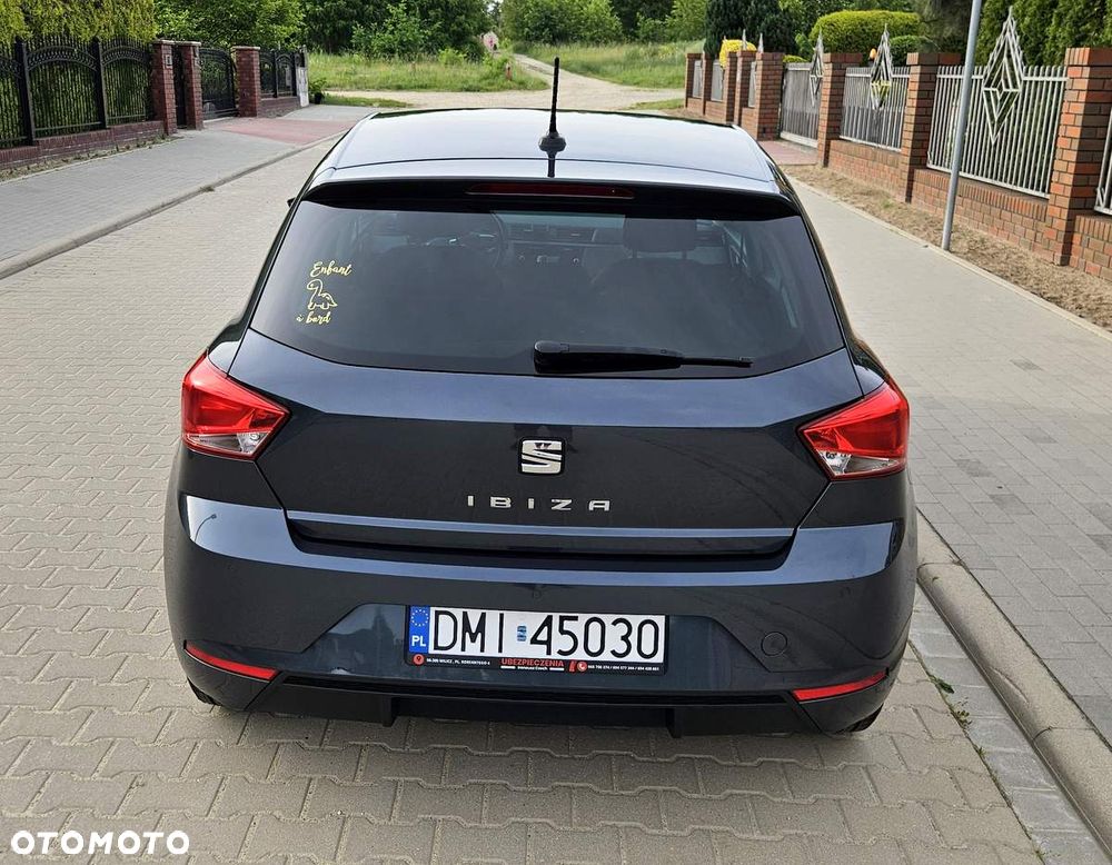 Seat Ibiza 1.0 TSI S&S - 5